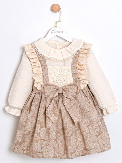 CUMINO Margot Mädchenkleid (2 - 5 G)