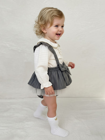 CUMINO Muffie Doppel-Mädchen-Set (6 – 18 M)