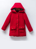 CUMINO Rolly Girl Coat (6-9 years)