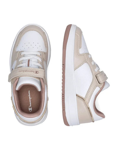 Champion Sneakers RD18 2.0 G PS LOW beige