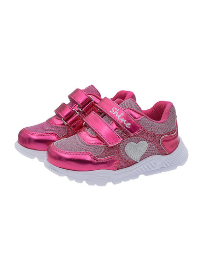 Chicco-Sneaker mit doppeltem Klettverschluss und leichter Sohle