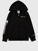 Champion dječji full-zip hoodie — „fall fleece“