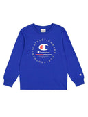Champion Graphic Long Sleeve Crewneck Unisex – majica dugih rukava