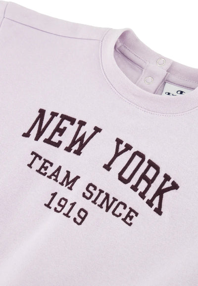 Champion SET New York – Kinder-Trainingsanzug (Set)