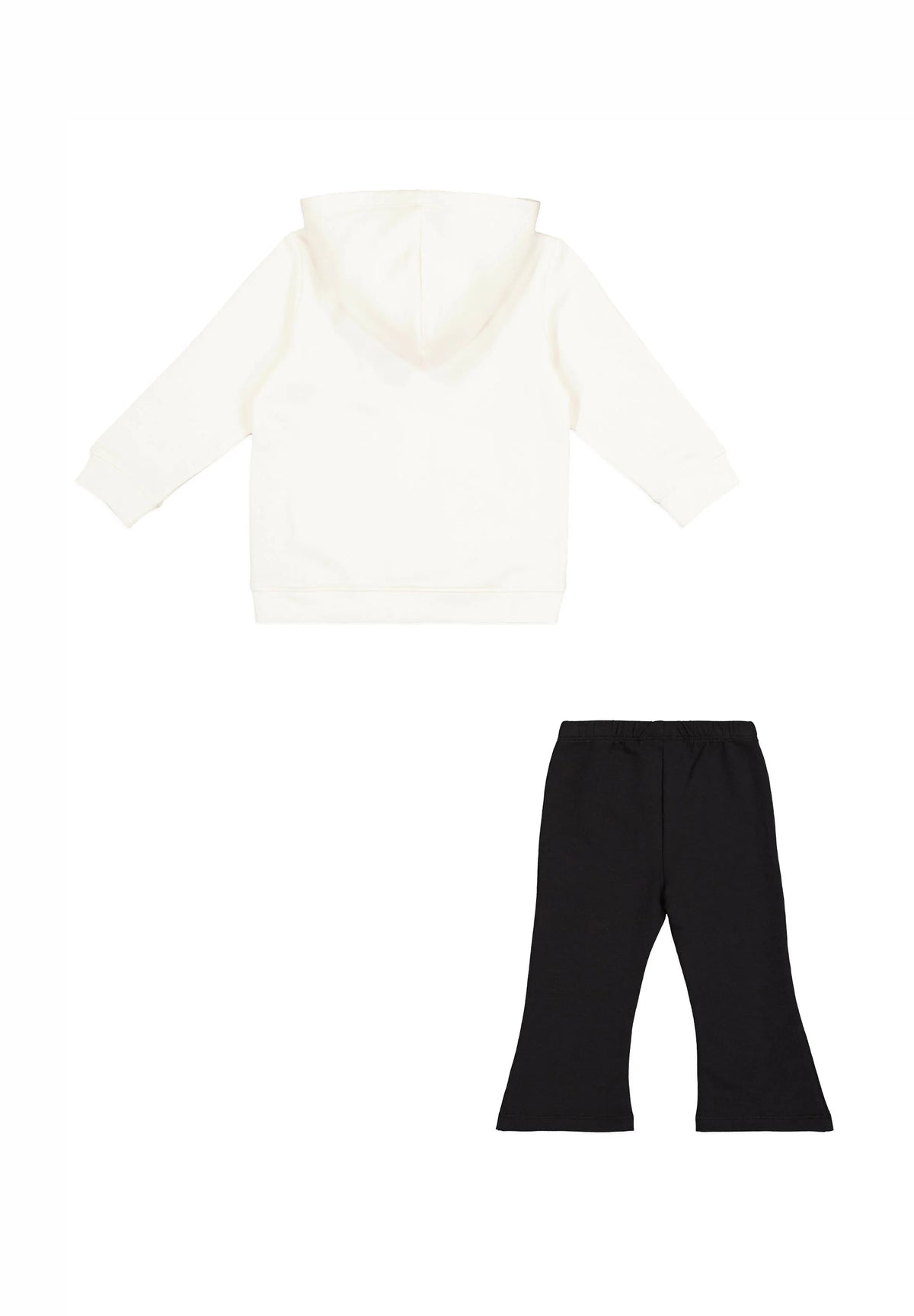 Champion SET SCRIPT SHOP – children's tracksuit (hoodie + bottoms)