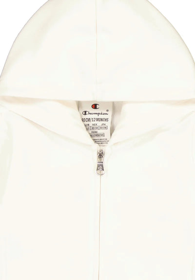Champion SET SCRIPT SHOP – Kinder-Trainingsanzug (Kapuzenpullover + Hose)