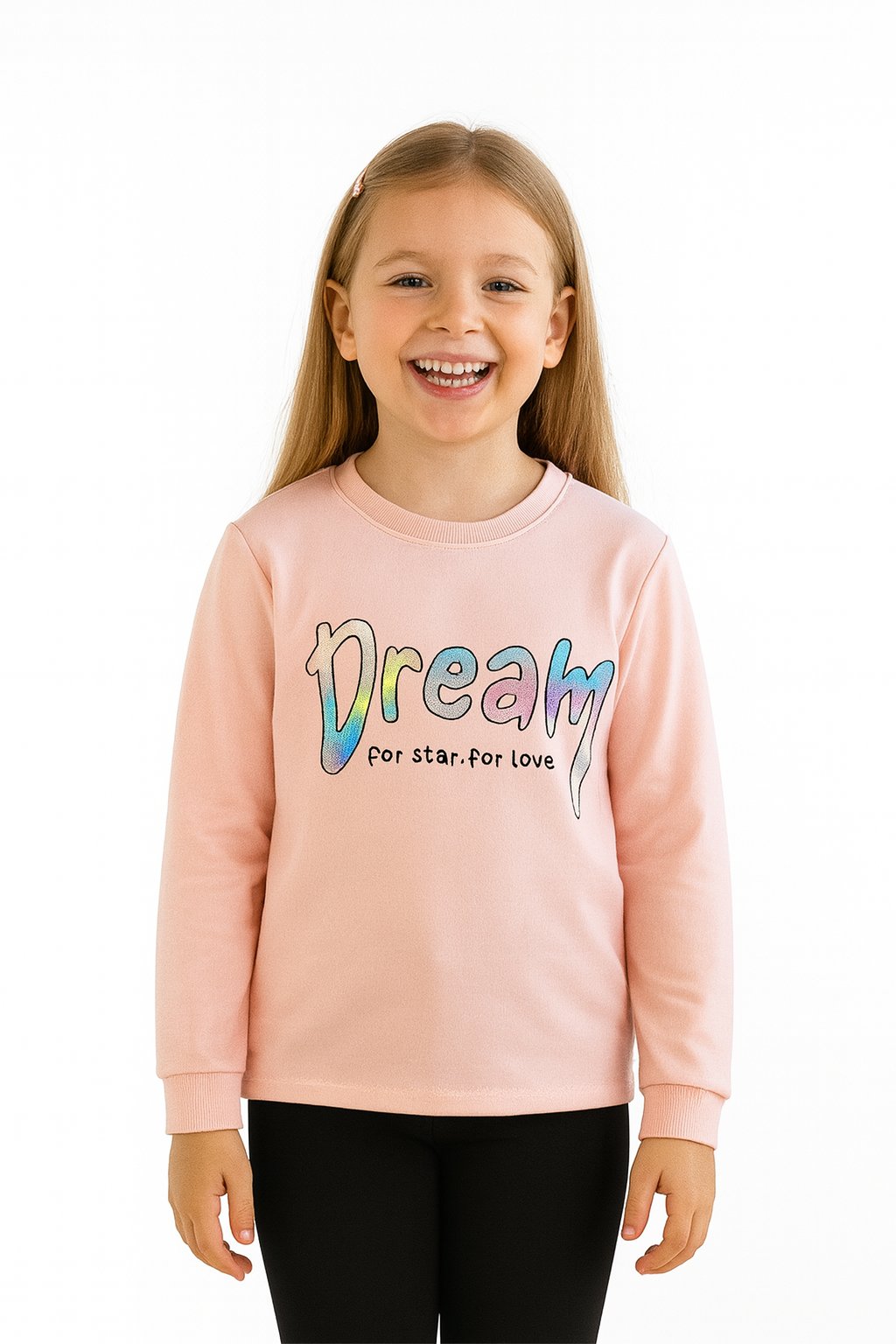 Kinder-T-Shirt „Dream“ – Größen 134-164