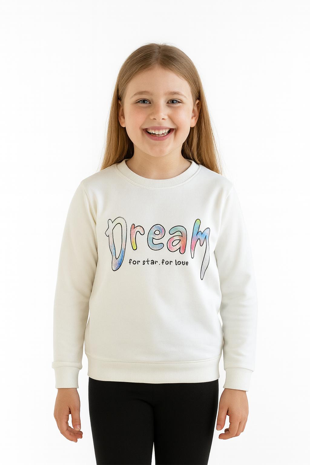 Kinder-T-Shirt „Dream“ – Größen 134-164
