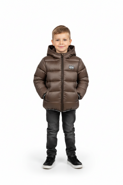 Chicco Superhelden-Winterjacke mit Ohren