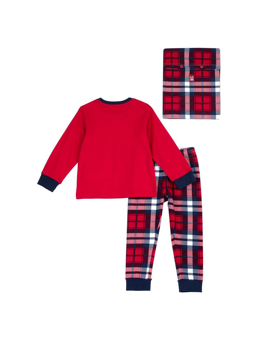 Chicco Kinderpyjamas „Weihnachten“