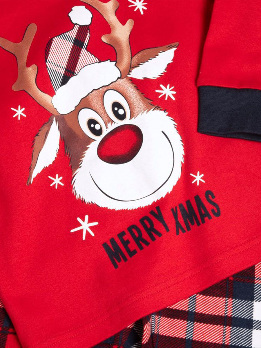 Chicco Kinderpyjamas „Weihnachten“