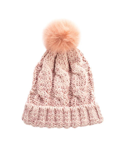 Chicco Winter hat pink