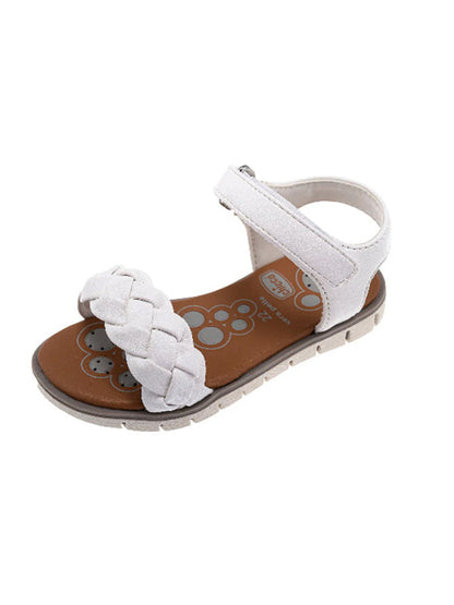 Chicco children's sandals with braided strap