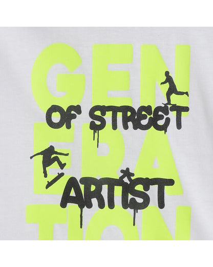 Chicco children's t-shirt "Street Club" - 100% cotton