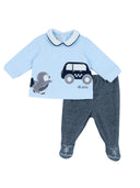 Chicco-Körper „Pinqu“ – FSC®- und OEKO-TEX®-zertifiziert