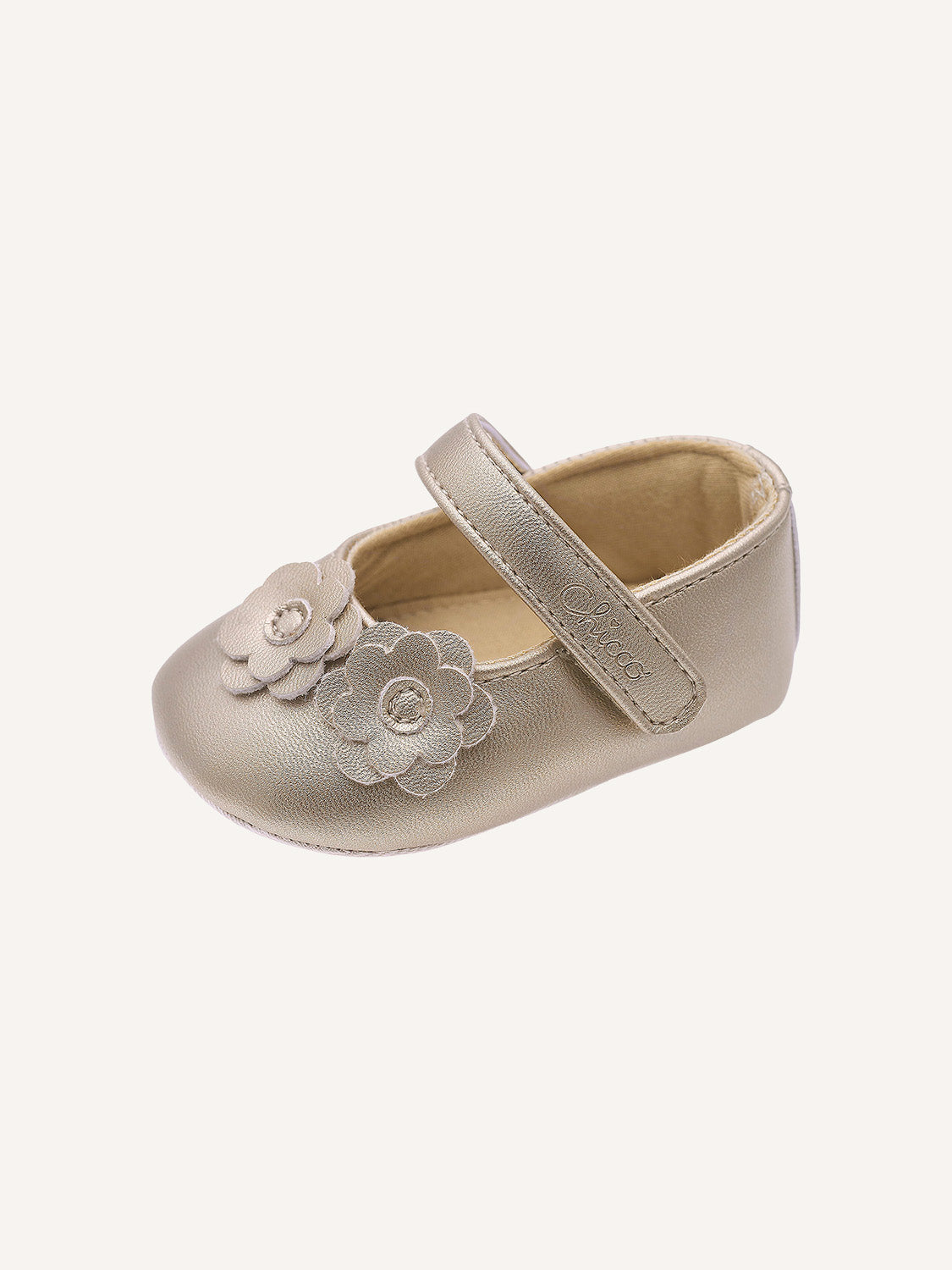CHICCO BALERINKE ZA BEBE S CVJETNIM DETALJIMA