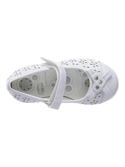 Chicco Ciccy Ballerinas - Weiß