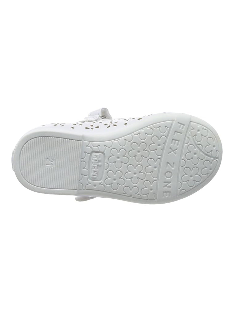 Chicco Ciccy Ballerinas - Weiß