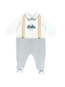 Chicco „Car“-Body mit Beinen – FSC®- und OEKO-TEX®-zertifiziert