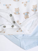 Chicco My First Chicco — Ärmelloser Body, 2 Stück