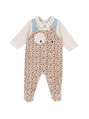 Chicco „Owl“-Body FSC® und OEKO-TEX®
