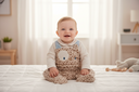 Chicco „Owl“-Body FSC® und OEKO-TEX®