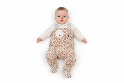 Chicco „Owl“-Body FSC® und OEKO-TEX®