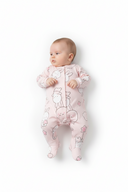 Chicco „Bunny“-Body mit Beinen – FSC®- und OEKO-TEX®-zertifiziert