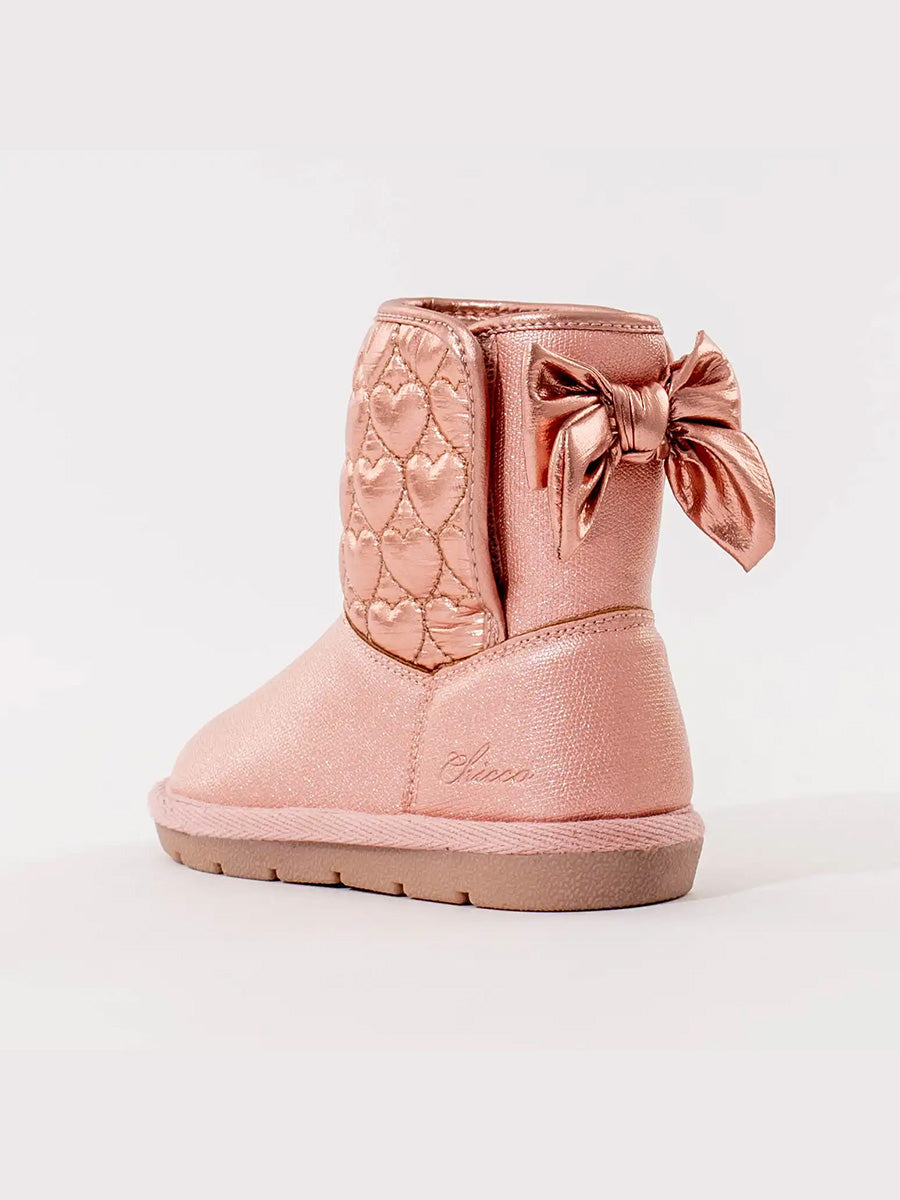 Chicco dječije čizme Cetana – Pink