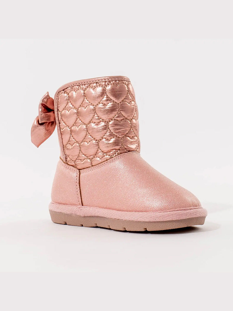 Chicco pink dječje čizme Cetana