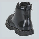 Chicco black ankle boots