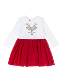 Chicco božićna haljina