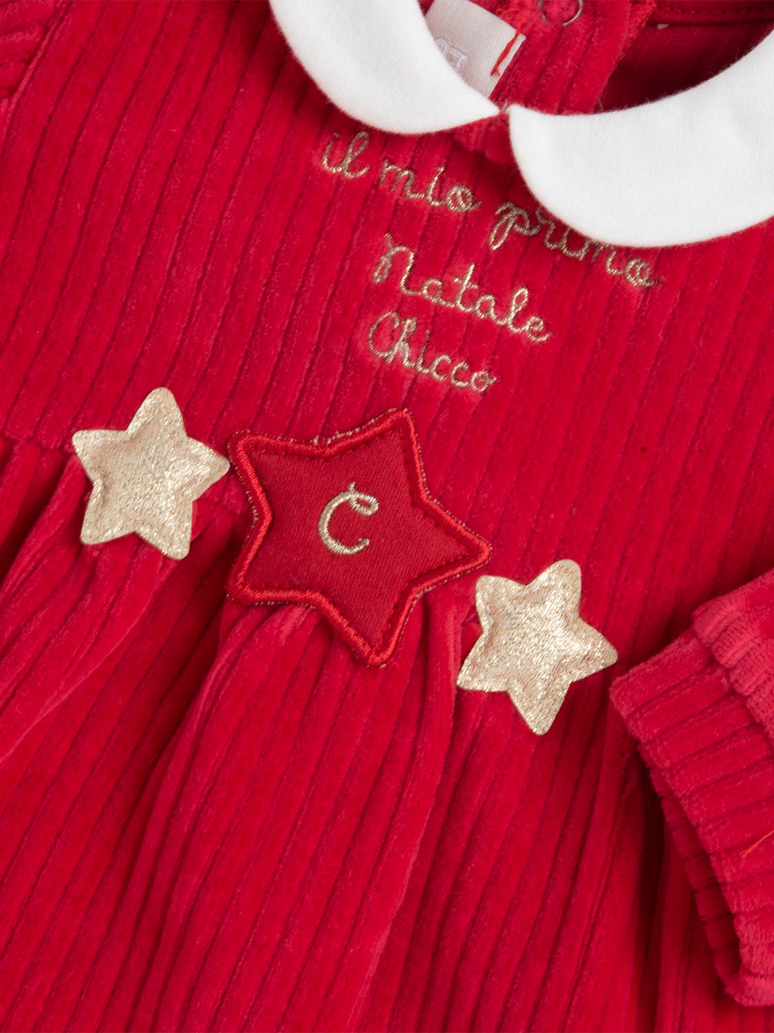 Chicco božićni kombinezon za bebe