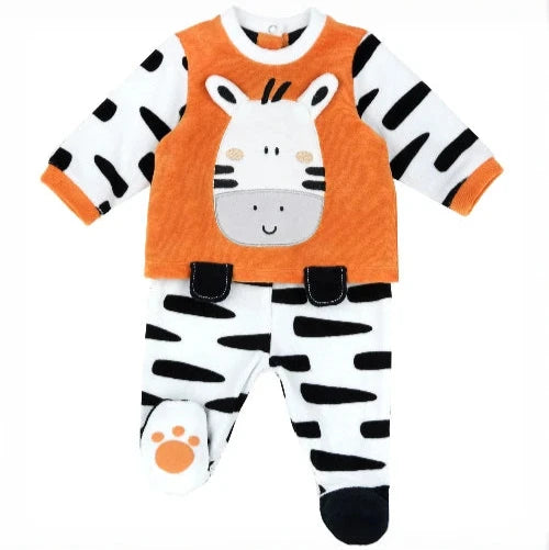 Chicco T-shirt and leggings set