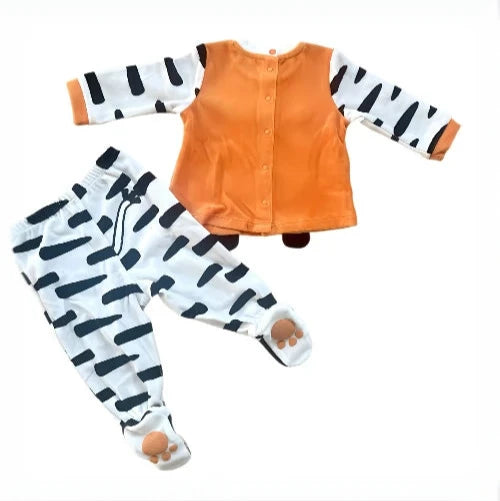 Chicco T-shirt and leggings set
