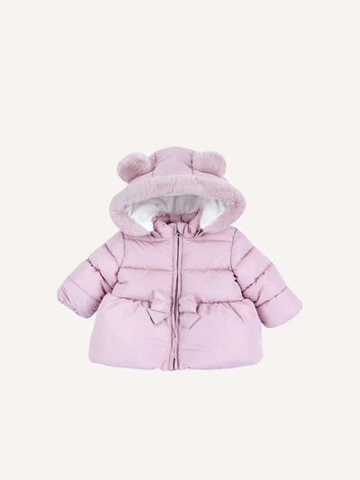 CHICCO DJEČJA PUFFER JAKNA S ODVOJIVOM KAPULJAČOM