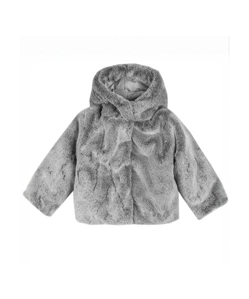 Chicco fur coat