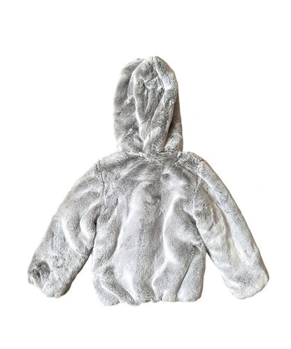 Chicco-Pelzmantel