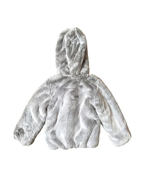 Chicco fur coat