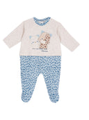 Chicco „Little Cats“-Body mit Beinen – FSC®- und OEKO-TEX®-zertifiziert