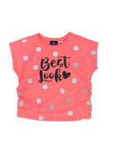 Chicco My Chicco – Kurzarm-T-Shirt "Best Look"