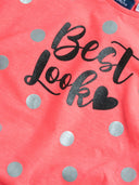 Chicco My Chicco – Kurzarm-T-Shirt "Best Look"