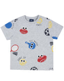 Chicco short-sleeved shirt