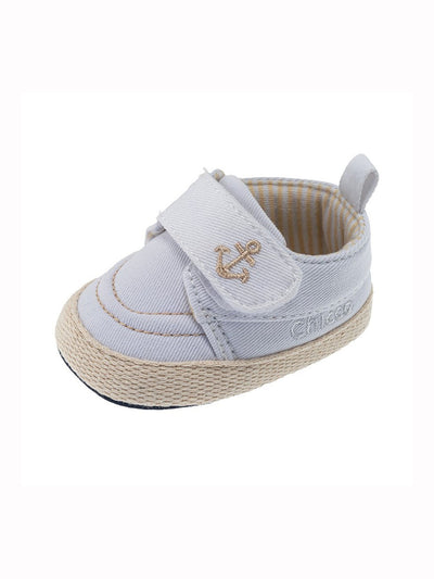 Chicco baby mokasine s morskim motivom I Prvi koraci