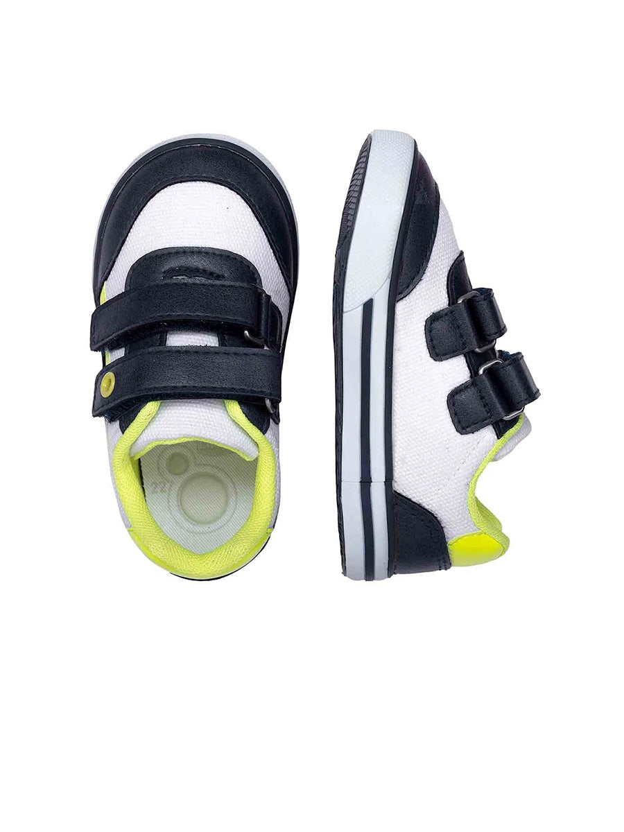 Chicco Kindersneaker in Blau-Weiß