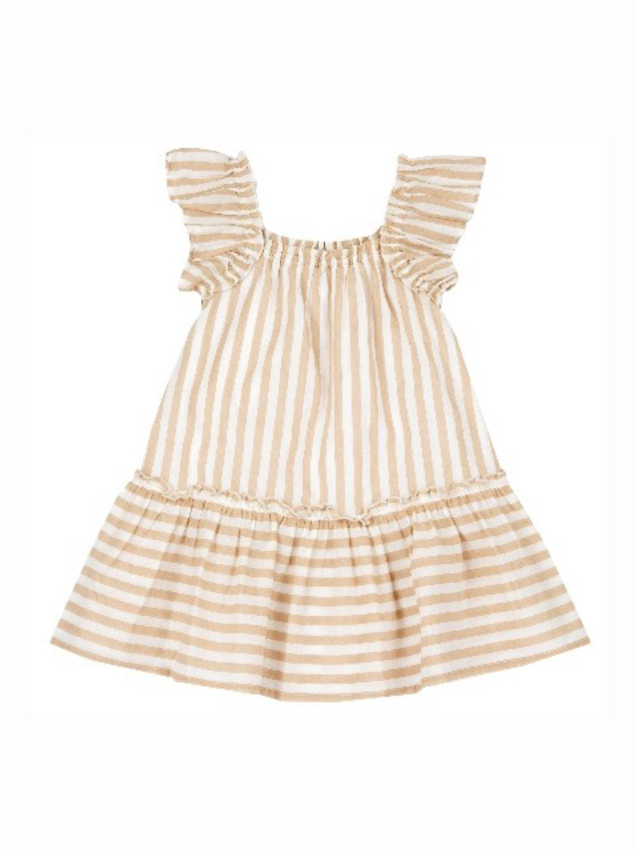 Chicco haljina bez rukava – Natural Striped