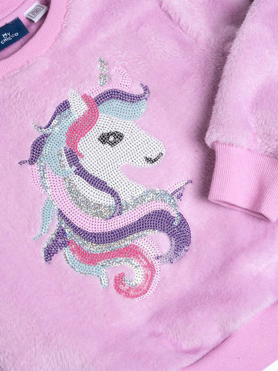 Chicco Kinder-Sweatshirt „Cecilia“