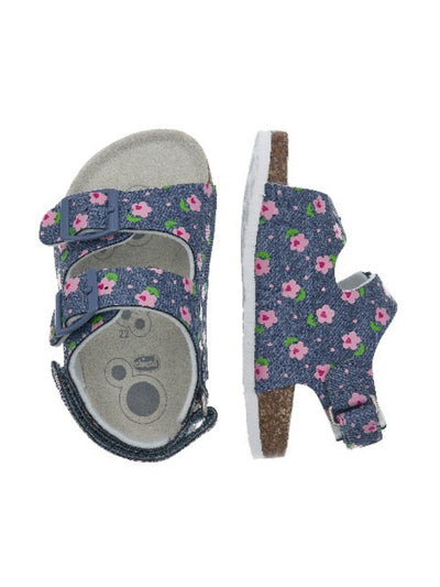 Chicco dječje sandale u „jeans“ izgledu