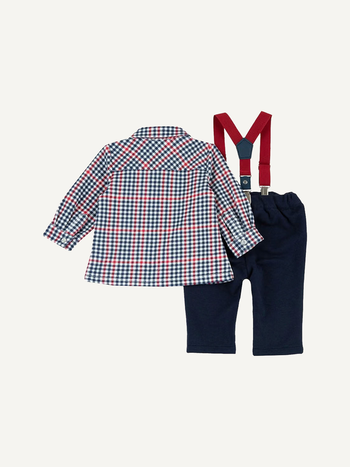 CHICCO KOMPLET ZA NOVOROĐENČE – MAJICA I HLAČE