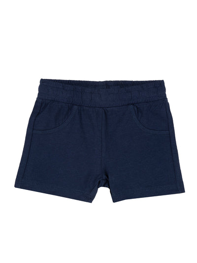 Chicco — Kurze Hosen für Jungen | Rot und Marineblau